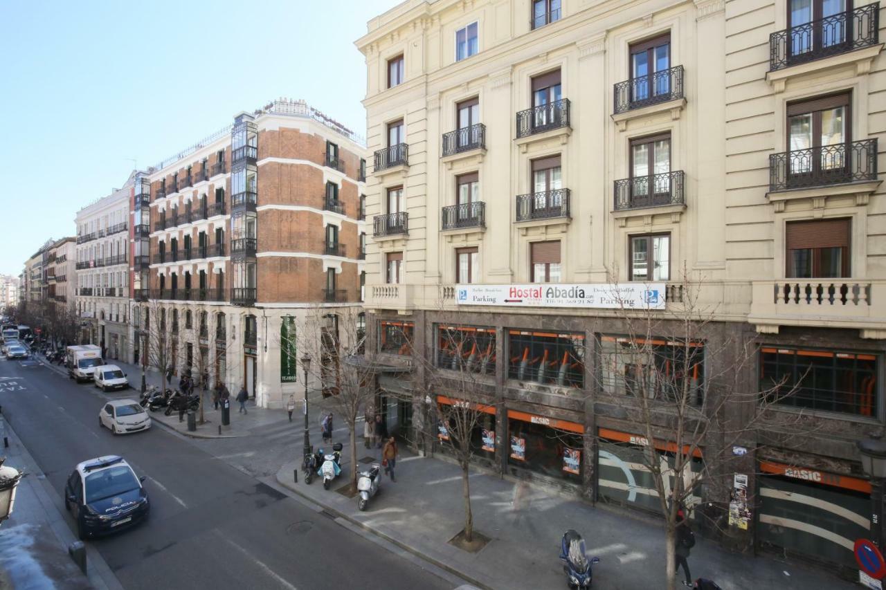 Atocha-Sol Boutique Διαμέρισμα Μαδρίτη Εξωτερικό φωτογραφία
